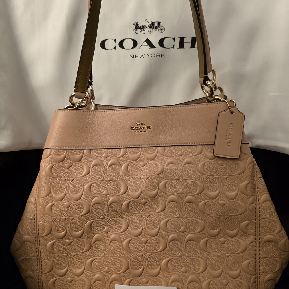 Coach Lexy Shoulder Bag